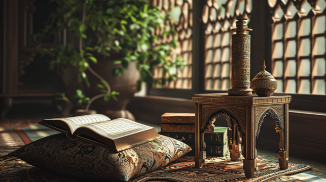 متع عينك في البلاغه